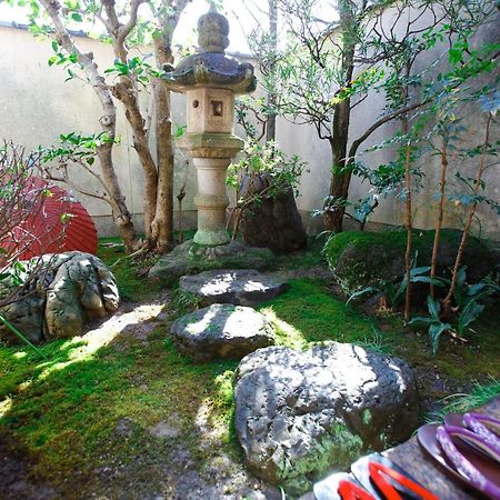 Matsuharu Ann Villa Киото Екстериор снимка