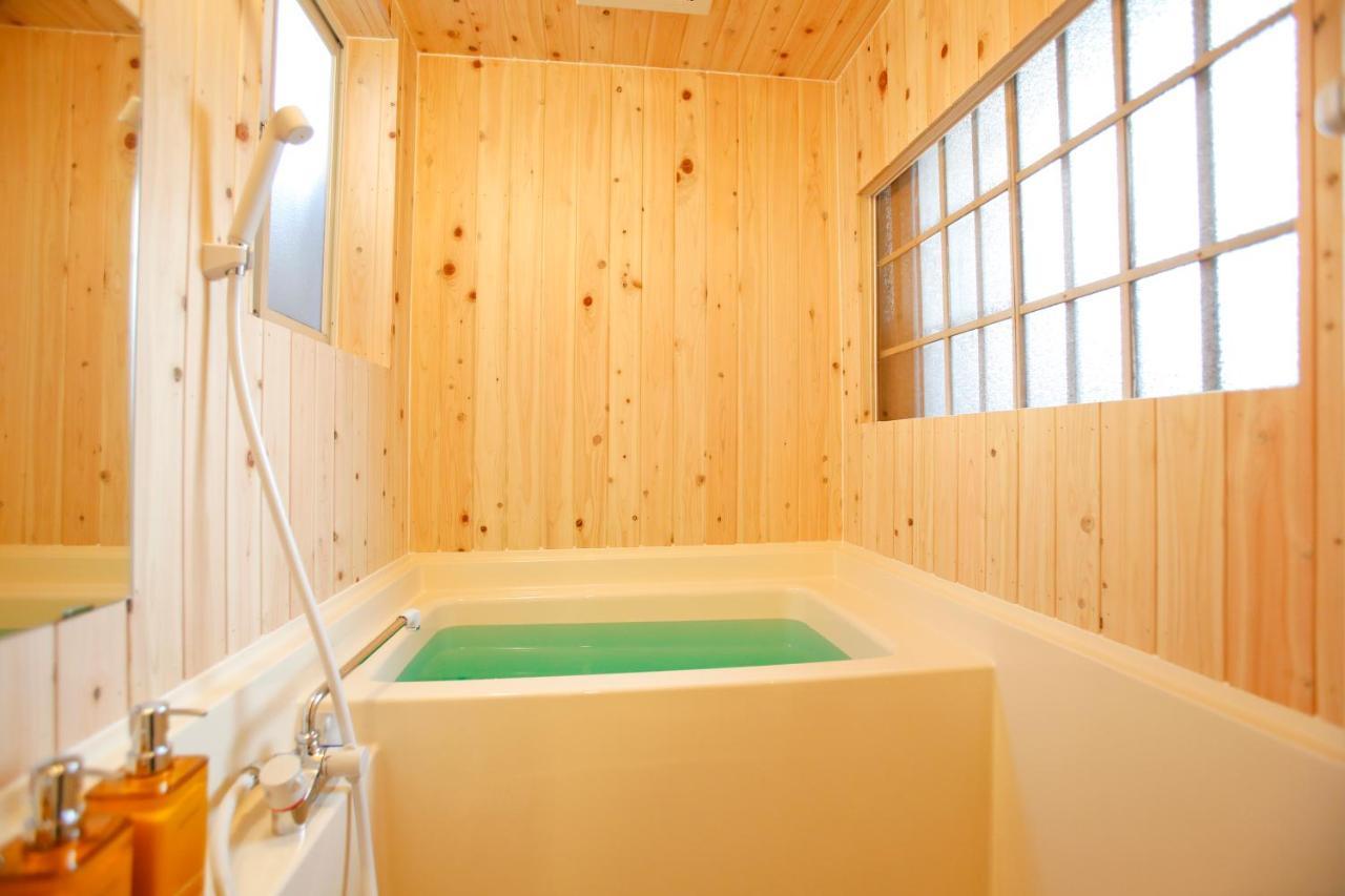 Matsuharu Ann Villa Киото Екстериор снимка