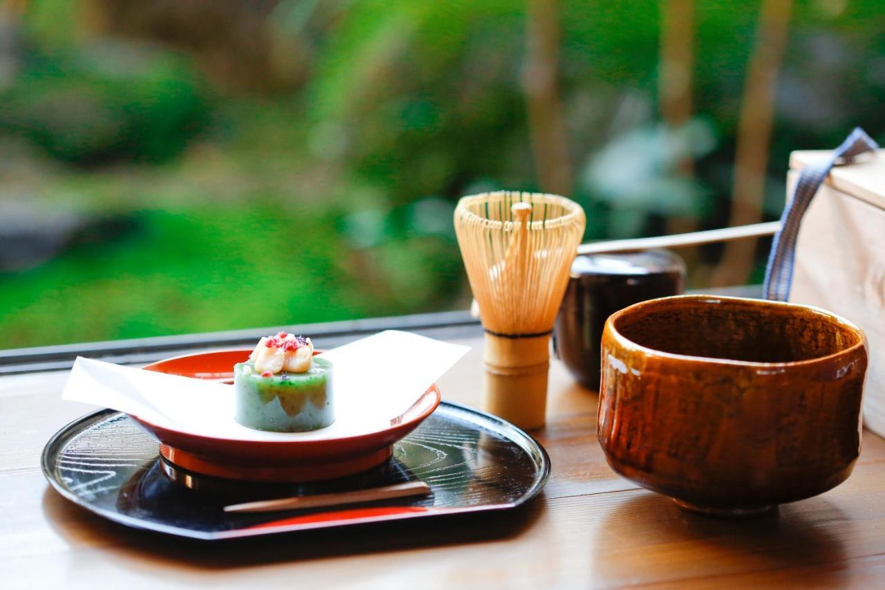 Matsuharu Ann Villa Киото Екстериор снимка