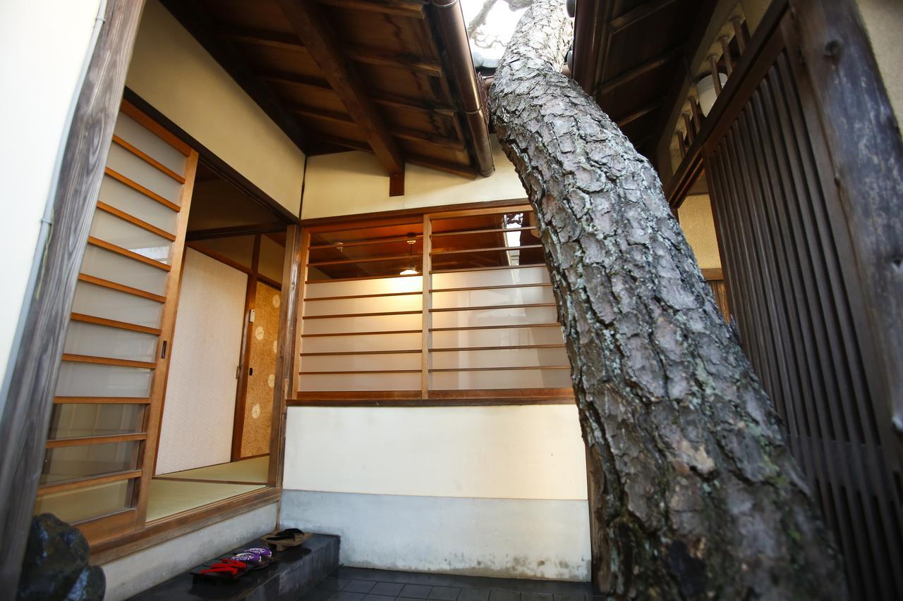 Matsuharu Ann Villa Киото Екстериор снимка