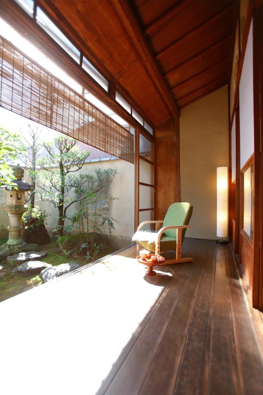 Matsuharu Ann Villa Киото Екстериор снимка