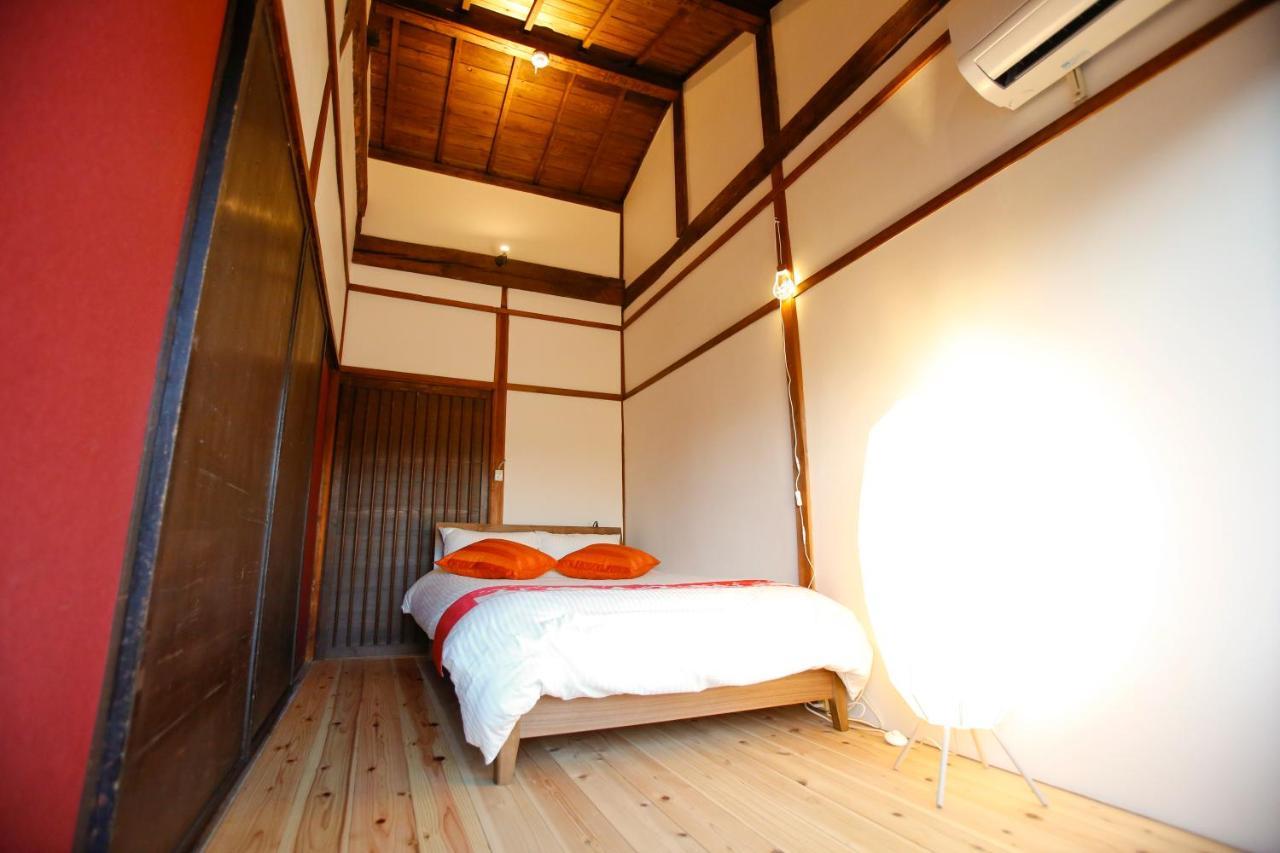 Matsuharu Ann Villa Киото Екстериор снимка