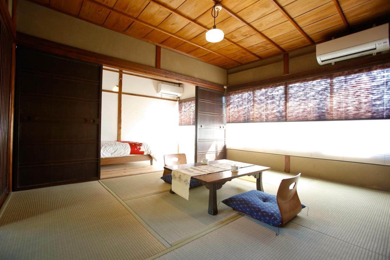 Matsuharu Ann Villa Киото Екстериор снимка