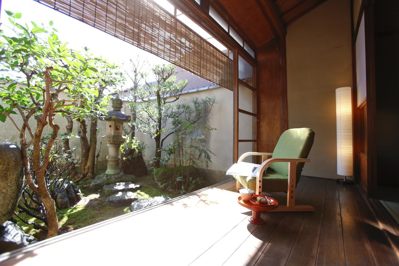 Matsuharu Ann Villa Киото Екстериор снимка