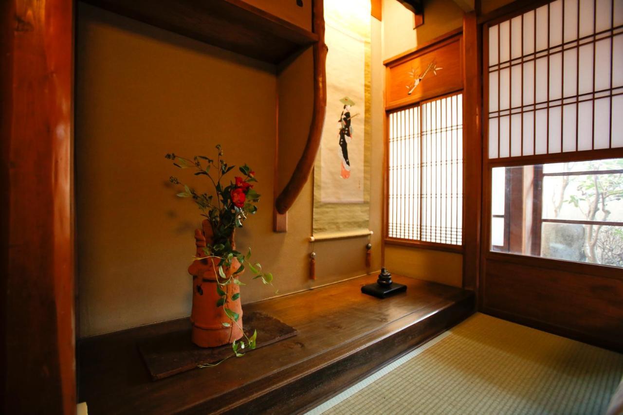 Matsuharu Ann Villa Киото Екстериор снимка